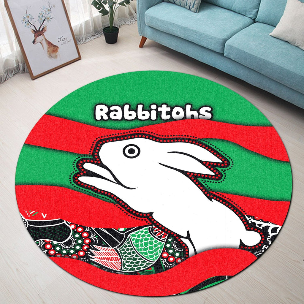 rabbitohs-round-carpet-indigenous-sport-style