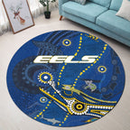 eels-indigenous-round-carpet