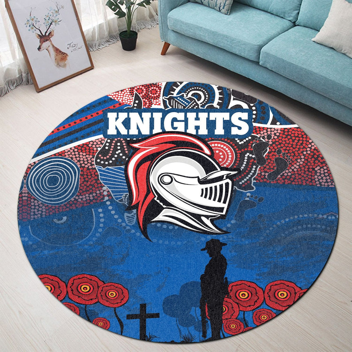 knights-round-carpet-newcastle-anzac-day-aboriginal-1