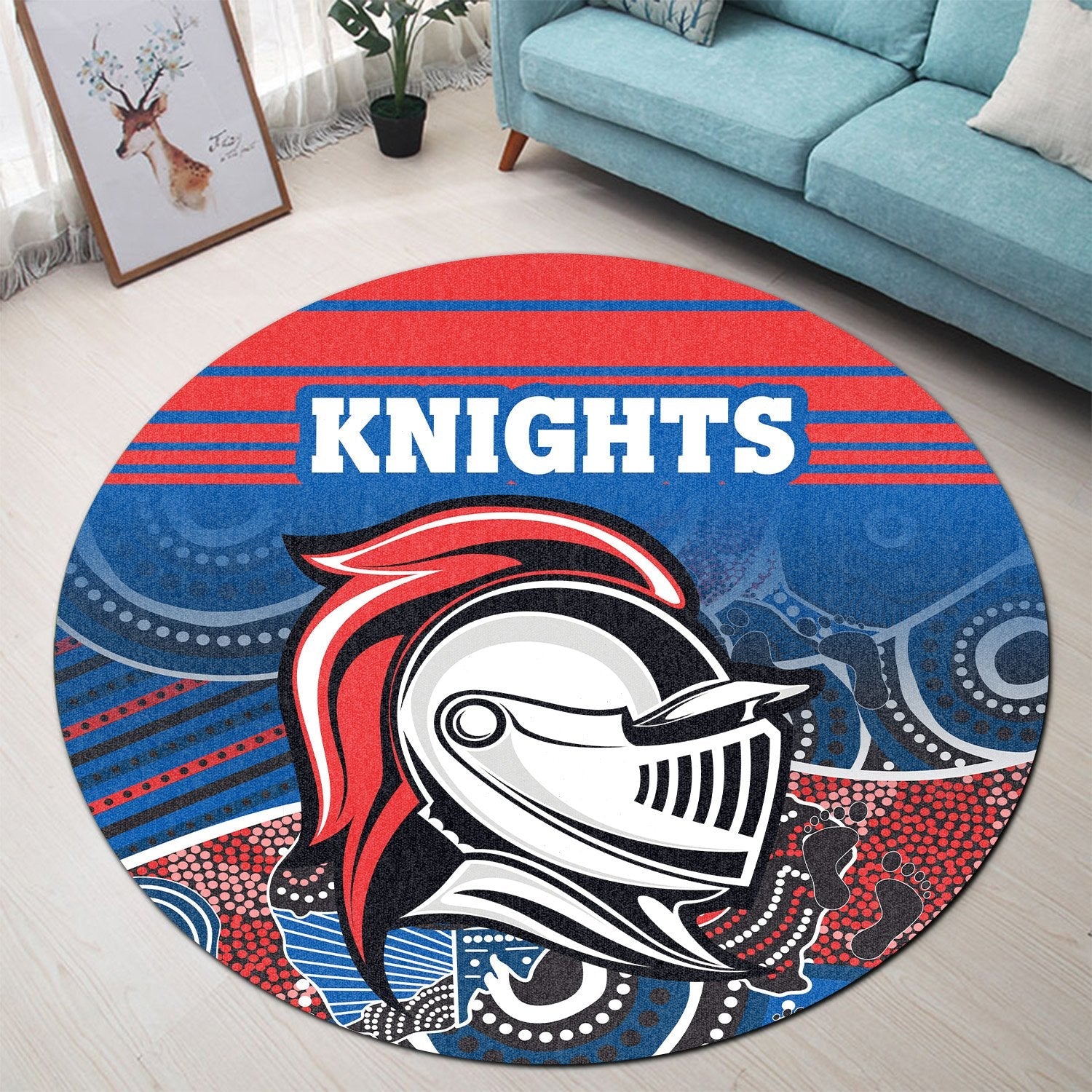knights-round-carpet-newcastle-aboriginal-horizontal-style