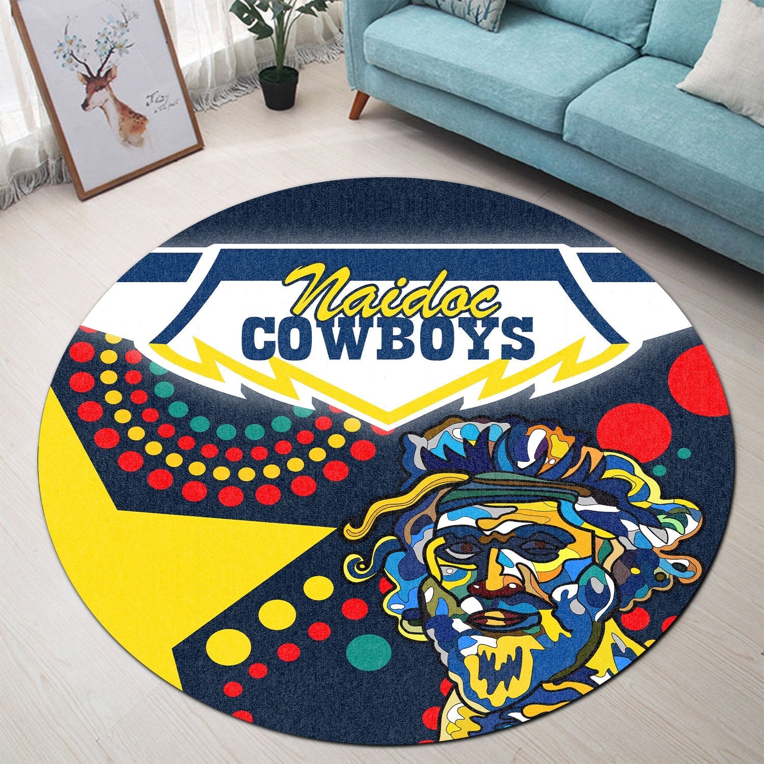 cowboys-naidoc-week-round-carpet-north-aboriginal-star-style-1