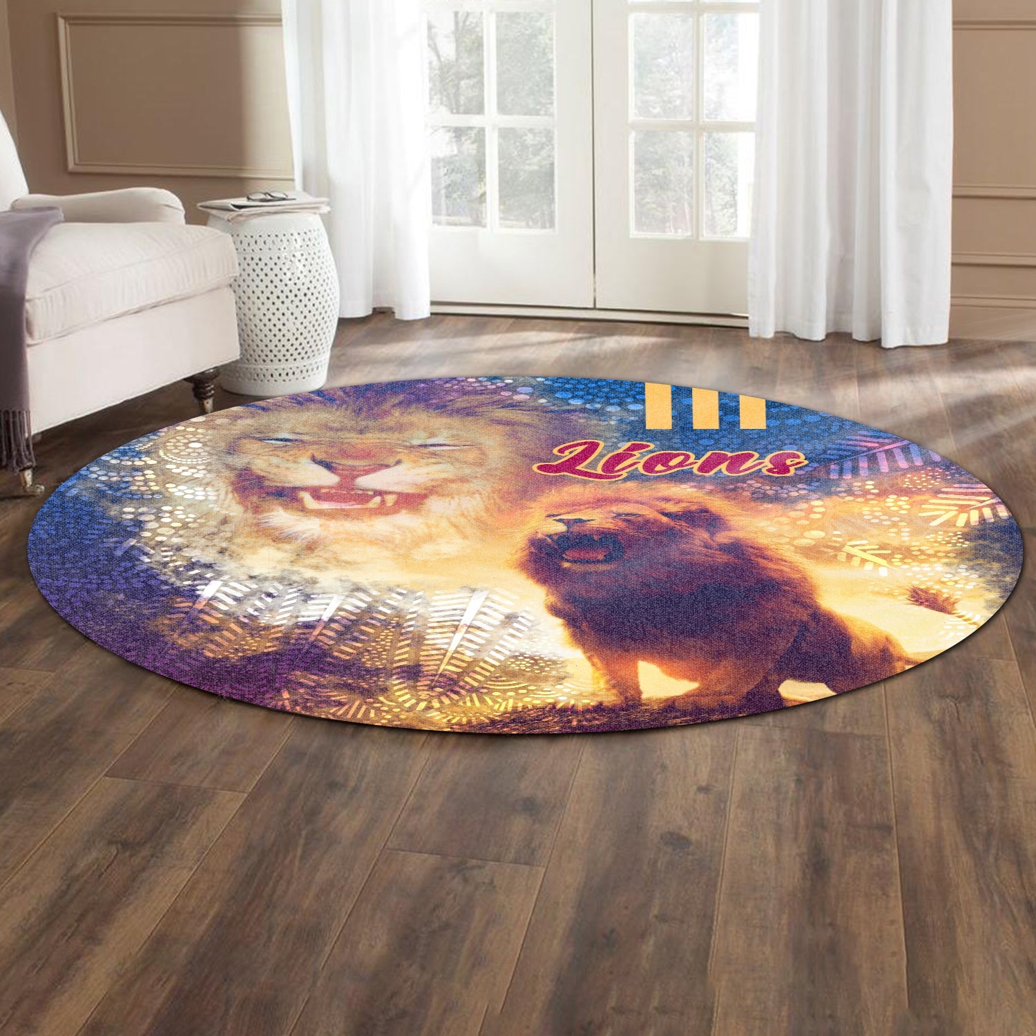 brisbane-round-carpet-lions-3d-sport-style