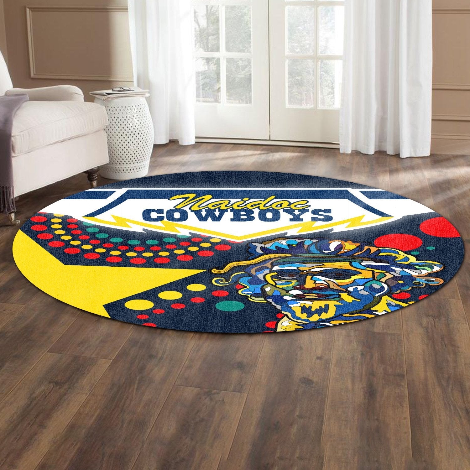 cowboys-naidoc-week-round-carpet-north-aboriginal-star-style