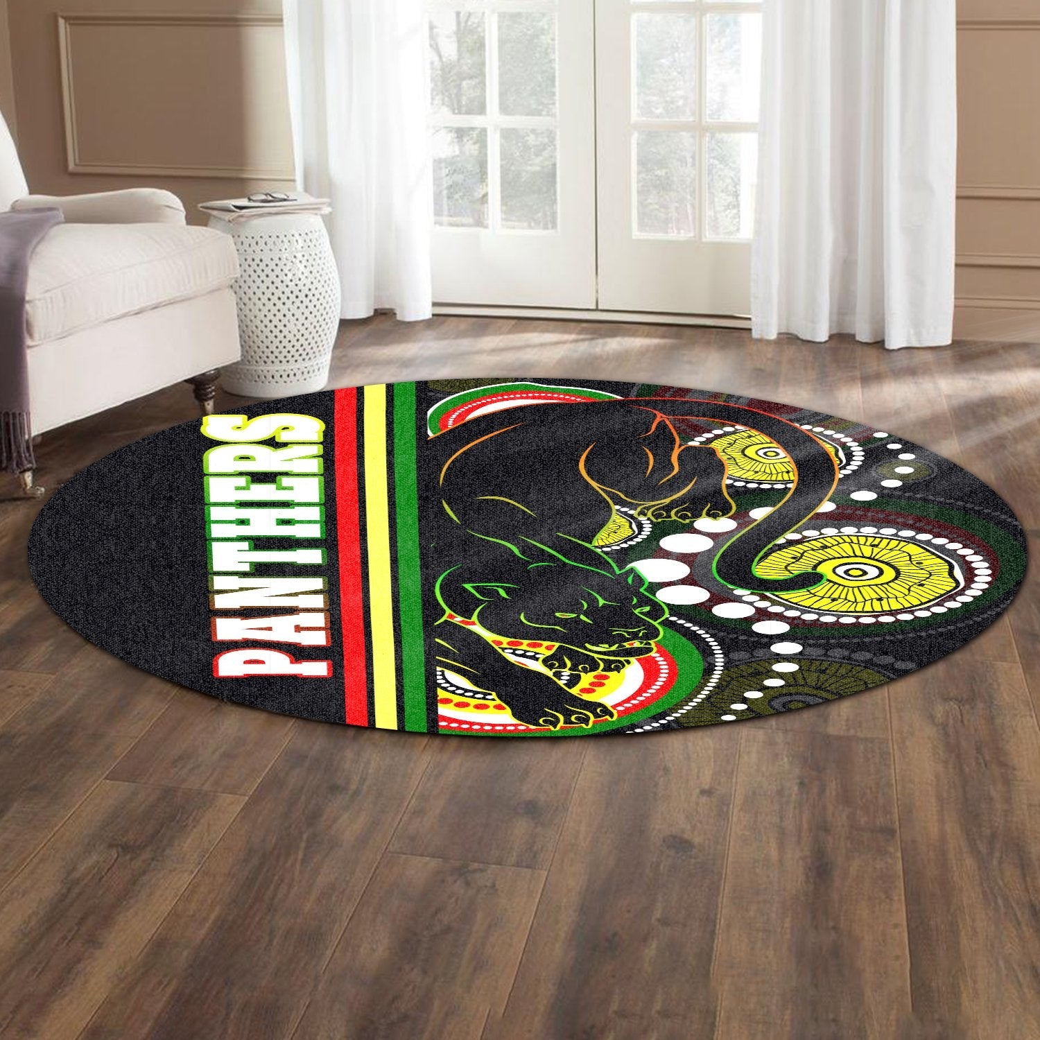 panthers-round-carpet-power-style-black-1