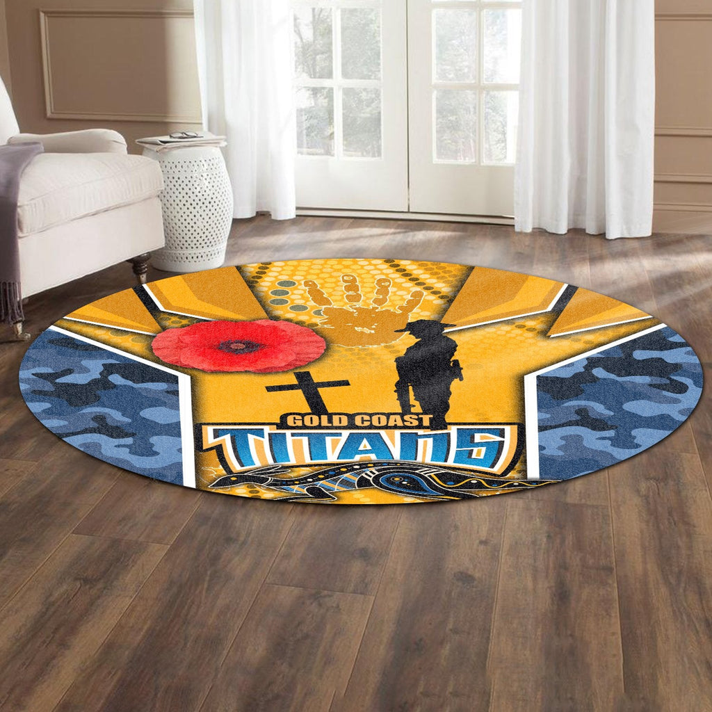 titans-round-carpet-gold-coast-anzac-day-armor-version