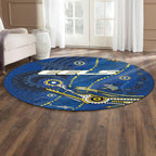 eels-indigenous-round-carpet