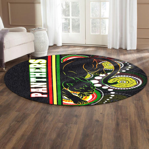 panthers-round-carpet-power-style-black