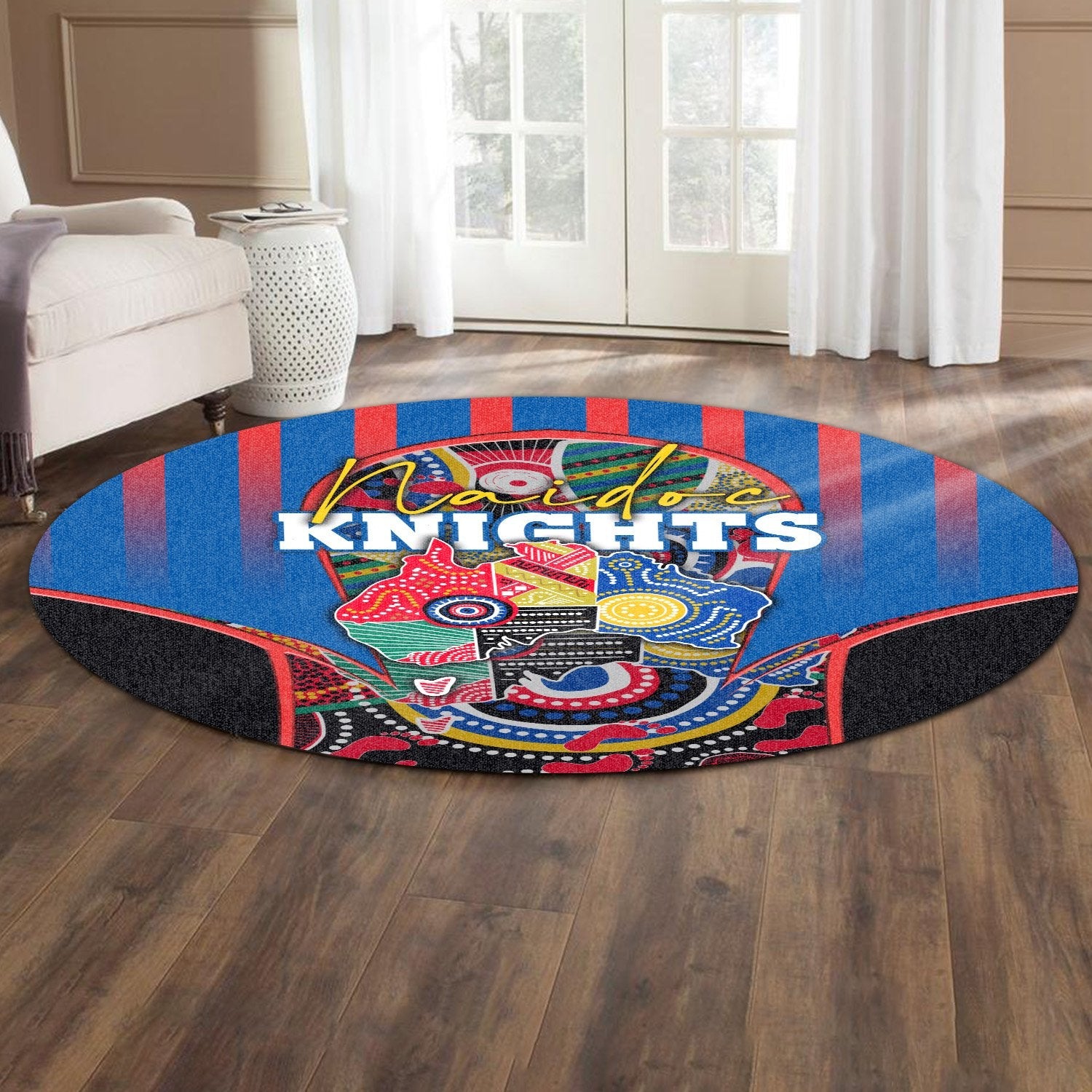 knights-round-carpet-newcastle-naidoc-week-aboriginal-1