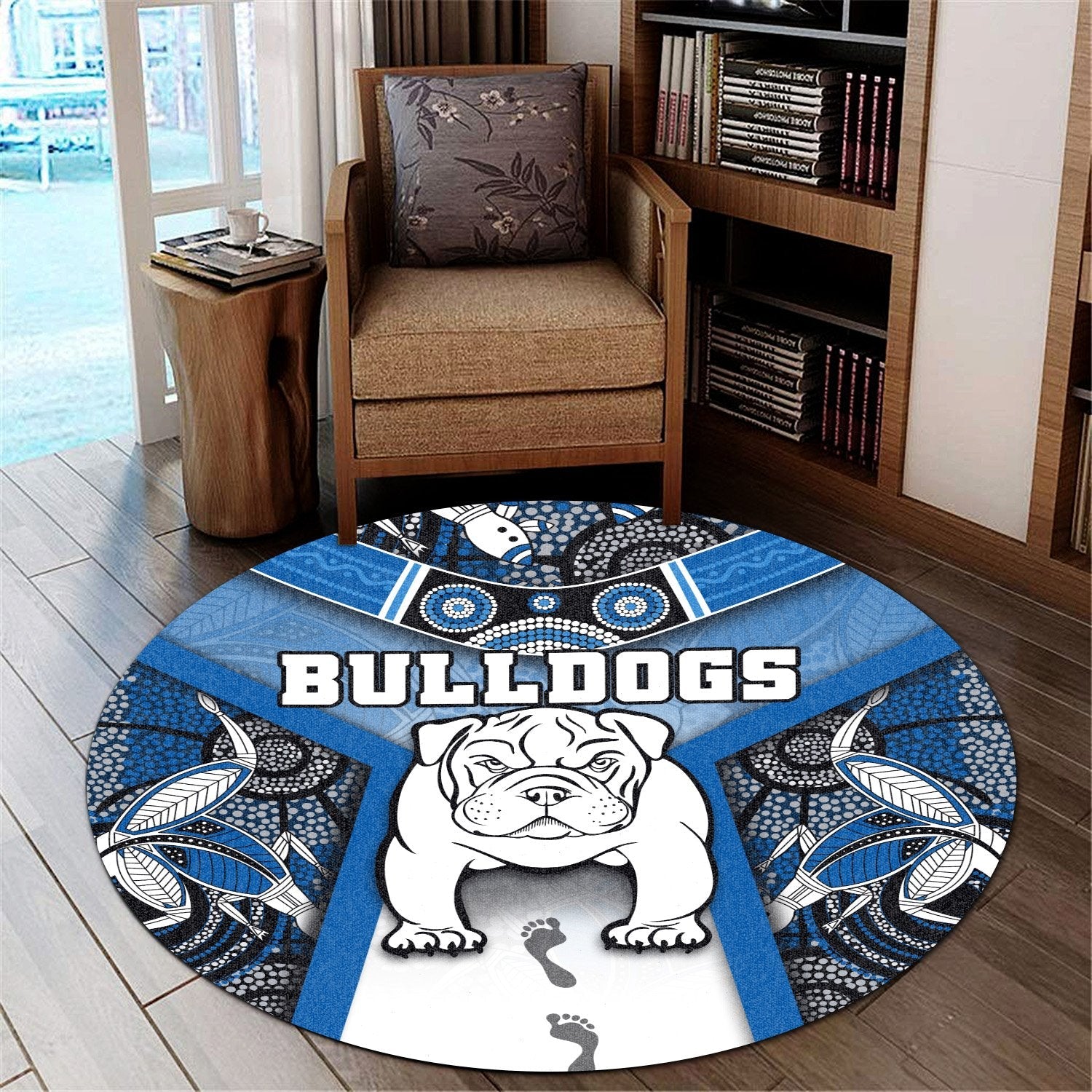 australia-bulldogs-rugby-round-carpet-indigenous-survival-world