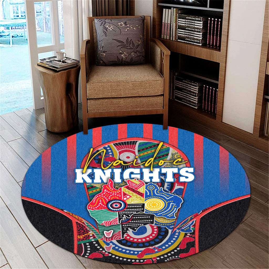 knights-round-carpet-newcastle-naidoc-week-aboriginal