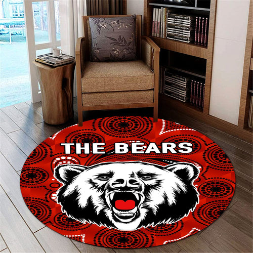 north-sydney-the-bears-round-carpet-indigenous