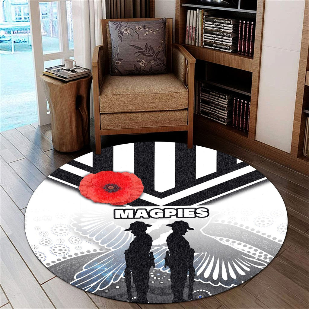 magpies-round-carpet-collingwood-anzac-day-special-version