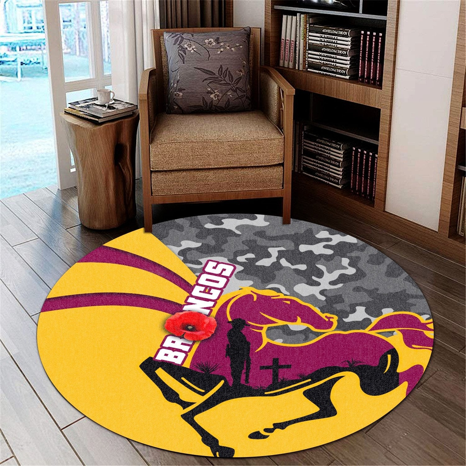 broncos-round-carpet-brisbane-anzac-day-camo-style