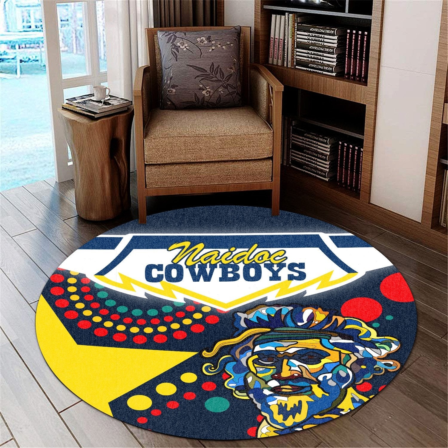 cowboys-naidoc-week-round-carpet-north-aboriginal-star-style-1