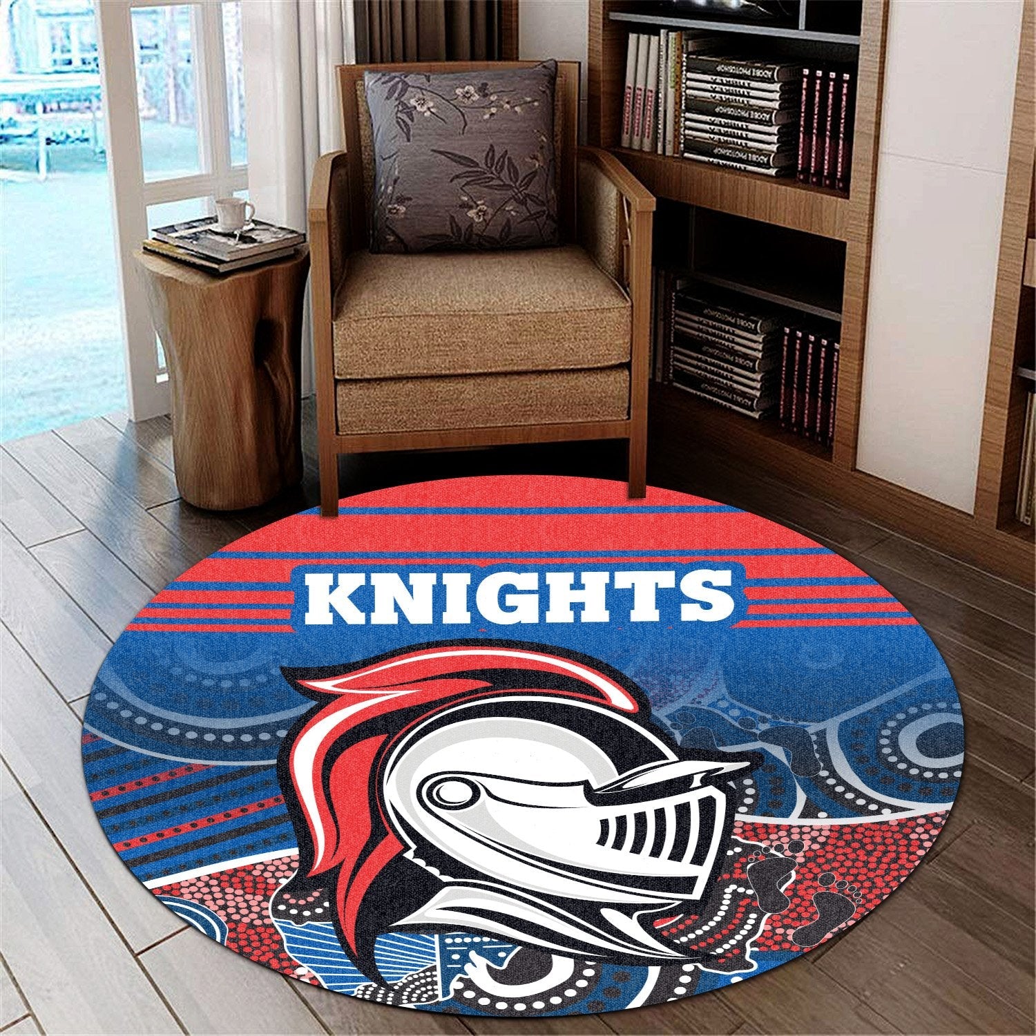 knights-round-carpet-newcastle-aboriginal-horizontal-style