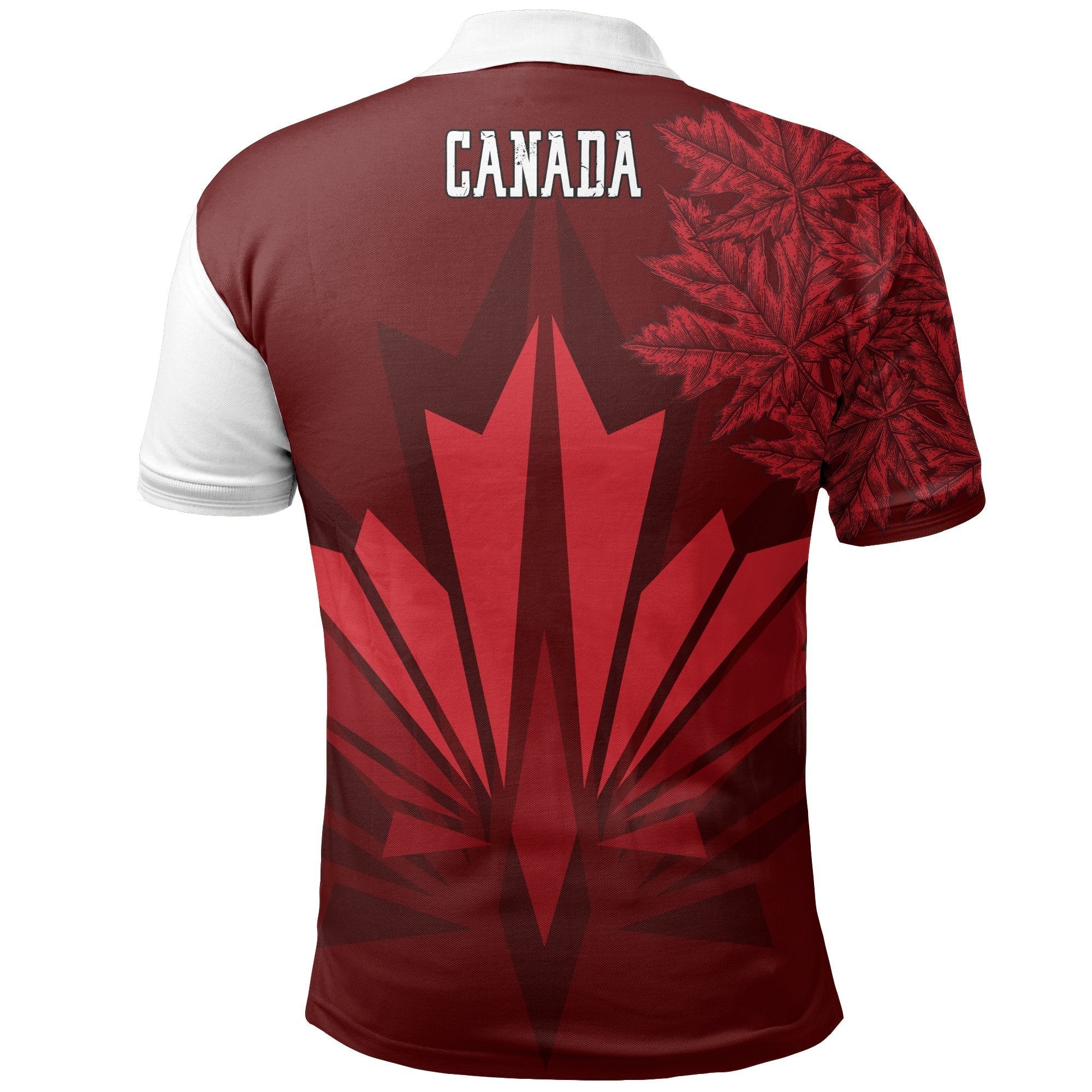canada-maple-leaf-special-polo-shirt