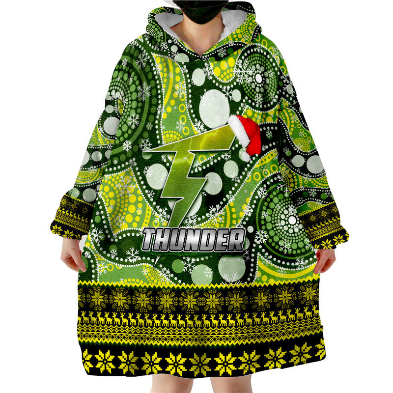 sydney-thunder-christmas-mix-aboriginal-wearable-blanket-hoodie