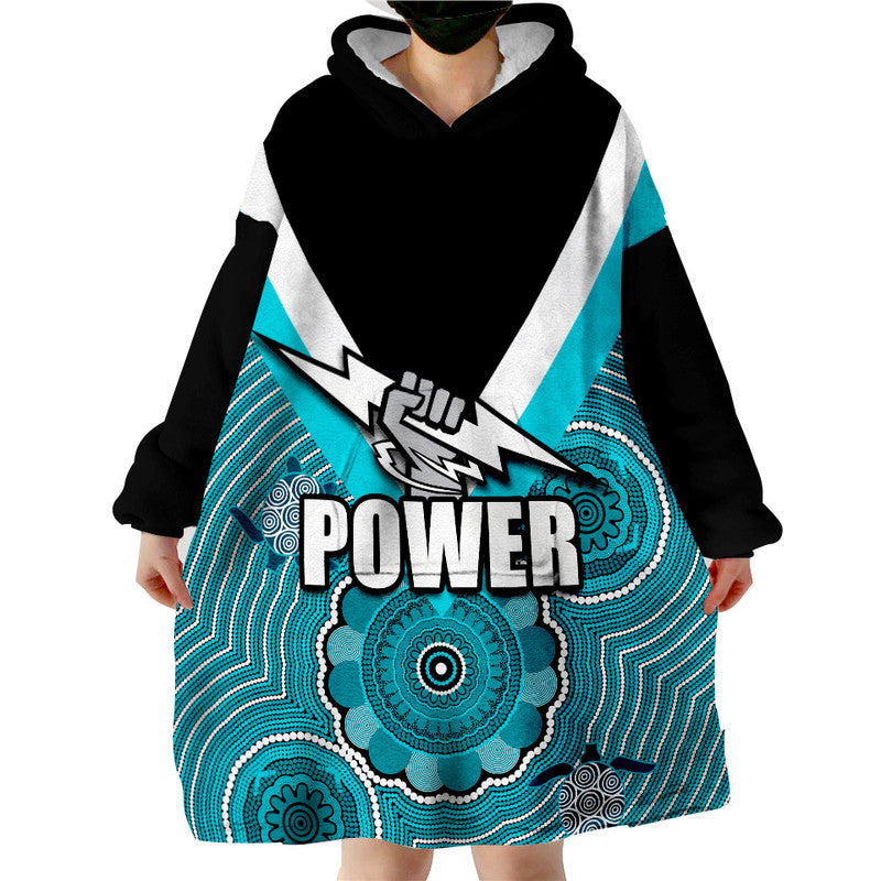 australian-football-league-power-wearable-blanket-hoodie