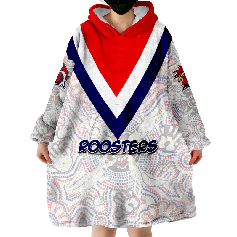 roosters-rugby-wearable-blanket-hoodie-aboriginal