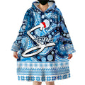 adelaide-strikers-christmas-mix-aboriginal-wearable-blanket-hoodie