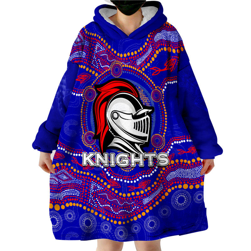knights-rugby-wearable-blanket-hoodie-aboriginal-jersey