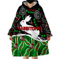rabbitohs-rugby-wearable-blanket-hoodie-indigenous
