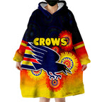 australian-football-league-crows-wearable-blanket-hoodie