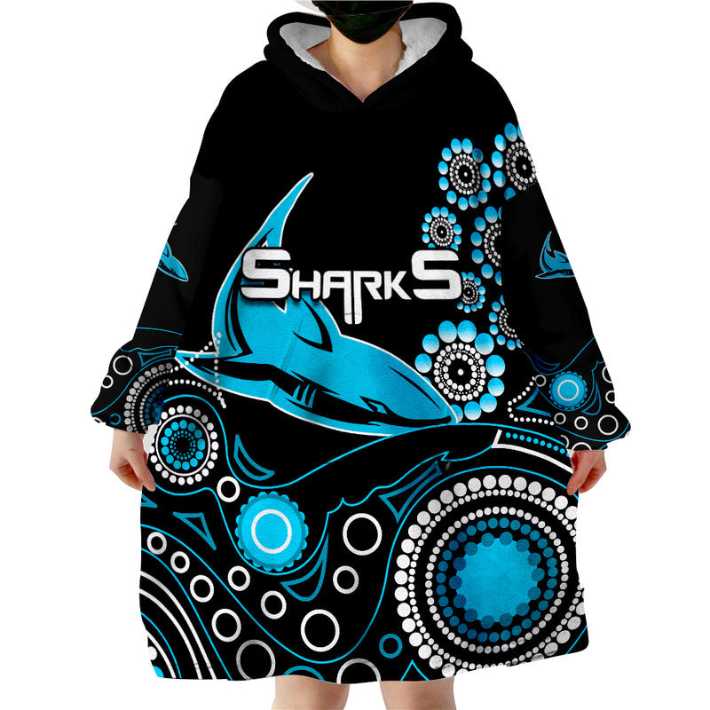 sharks-rugby-wearable-blanket-hoodie-aboriginal
