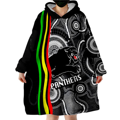 panthers-rugby-wearable-blanket-hoodie-indigenous