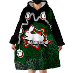 rabbitohs-rugby-wearable-blanket-hoodie