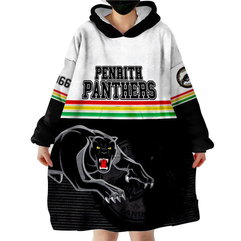 penrith-panthers-retro-1966-wearable-blanket-hoodie-white