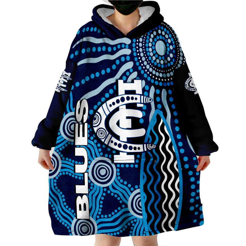 australian-football-league-blues-wearable-blanket-hoodie