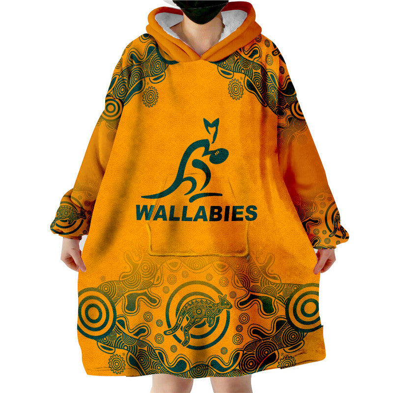 custom-personalised-and-number-australia-rugby-wallabies-wearable-blanket-hoodie-replica-jersey-no1