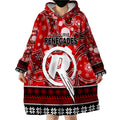 melbourne-renegades-christmas-mix-aboriginal-wearable-blanket-hoodie