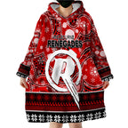 melbourne-renegades-christmas-mix-aboriginal-wearable-blanket-hoodie