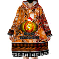 perth-scorchers-christmas-mix-aboriginal-wearable-blanket-hoodie
