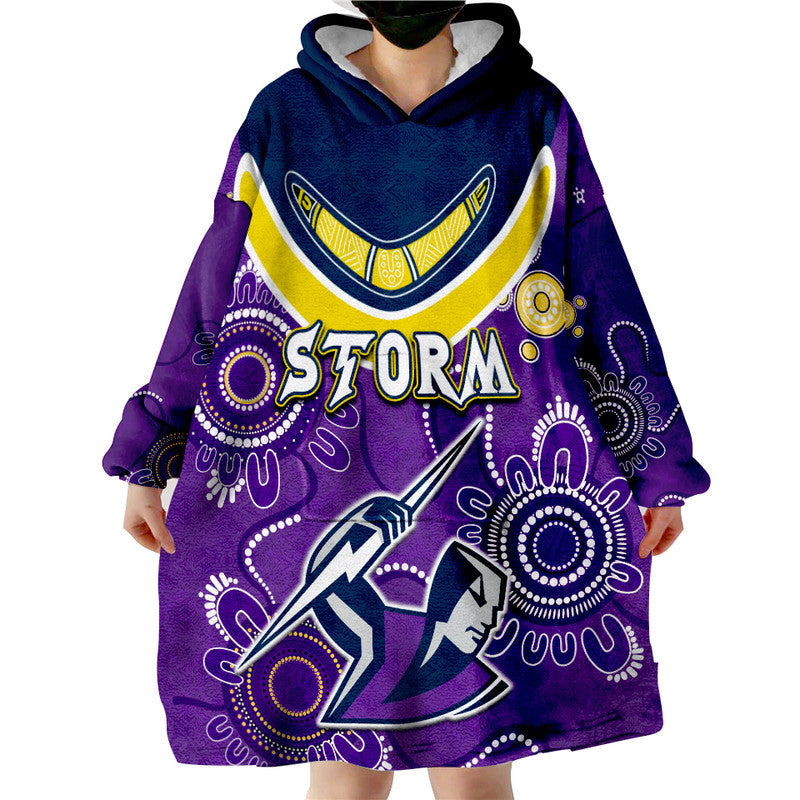 go-storm-rugby-aboriginal-boomerang-wearable-blanket-hoodie