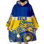 custom-personalised-eels-rugby-wearable-blanket-hoodie-aboriginal-simple