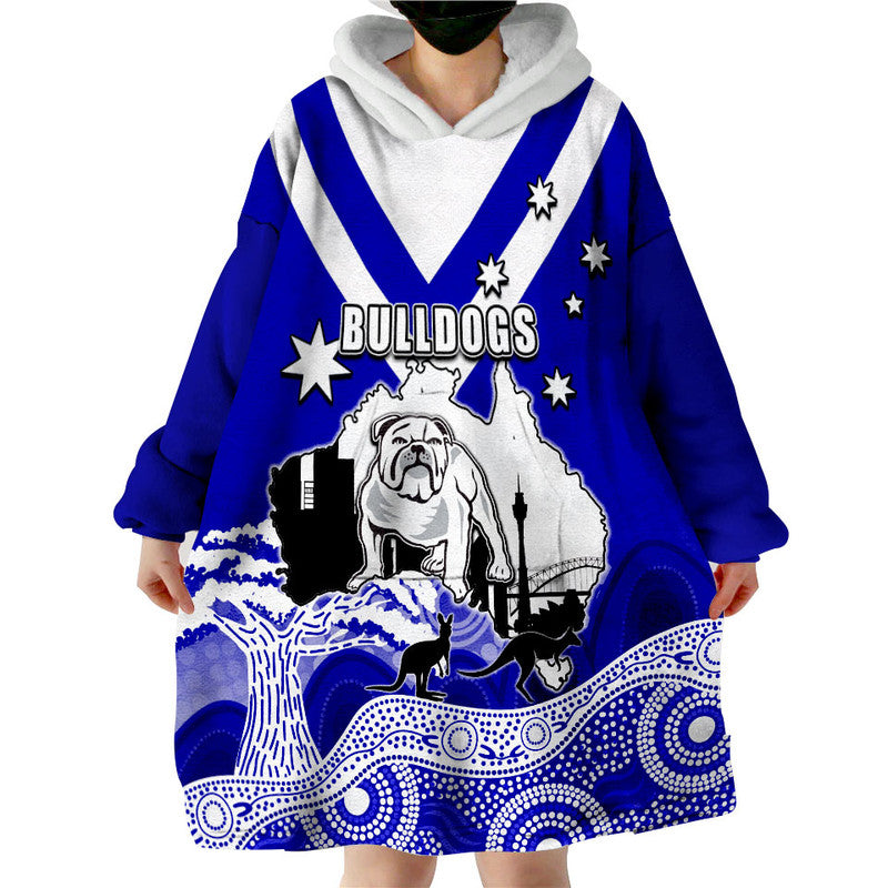 bulldogs-rugby-wearable-blanket-hoodie-australia-day-style