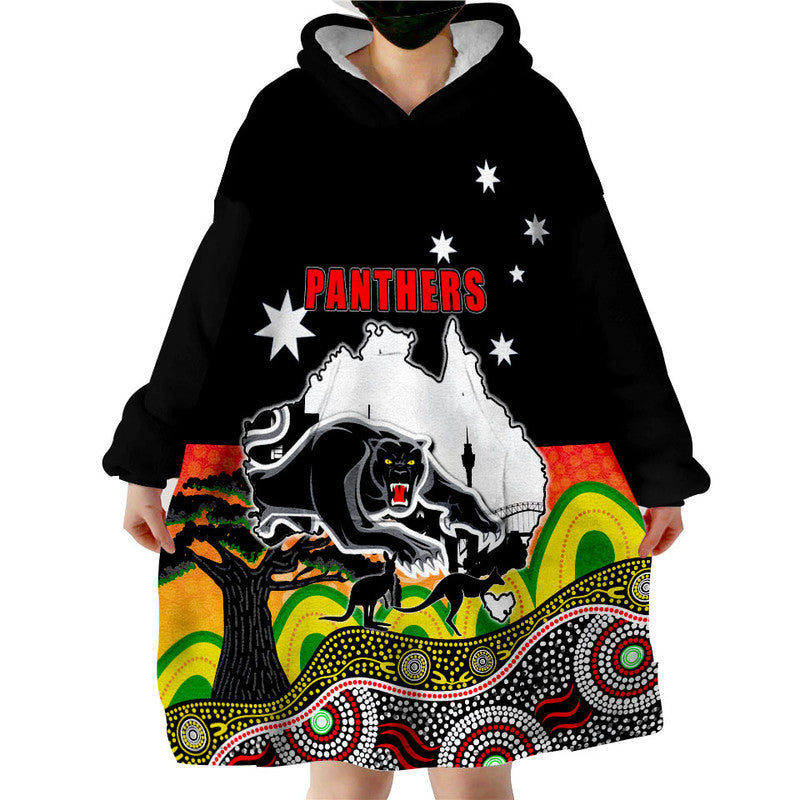 panther-rugby-wearable-blanket-hoodie-australia-day-style