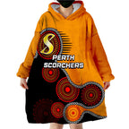 perth-scochers-wearable-blanket-hoodie-aboriginal-circle