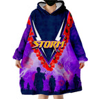 nrl-storm-wearable-blanket-hoodie-anzac-day-poppy-flowers-jersey