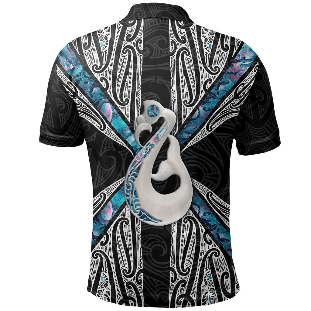 maori-moko-tattoo-polo-shirt-manaia-paua-shell-golf-shirts