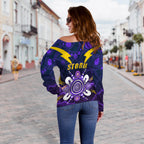 storm-indigenous-off-shoulder-sweater-melbourne