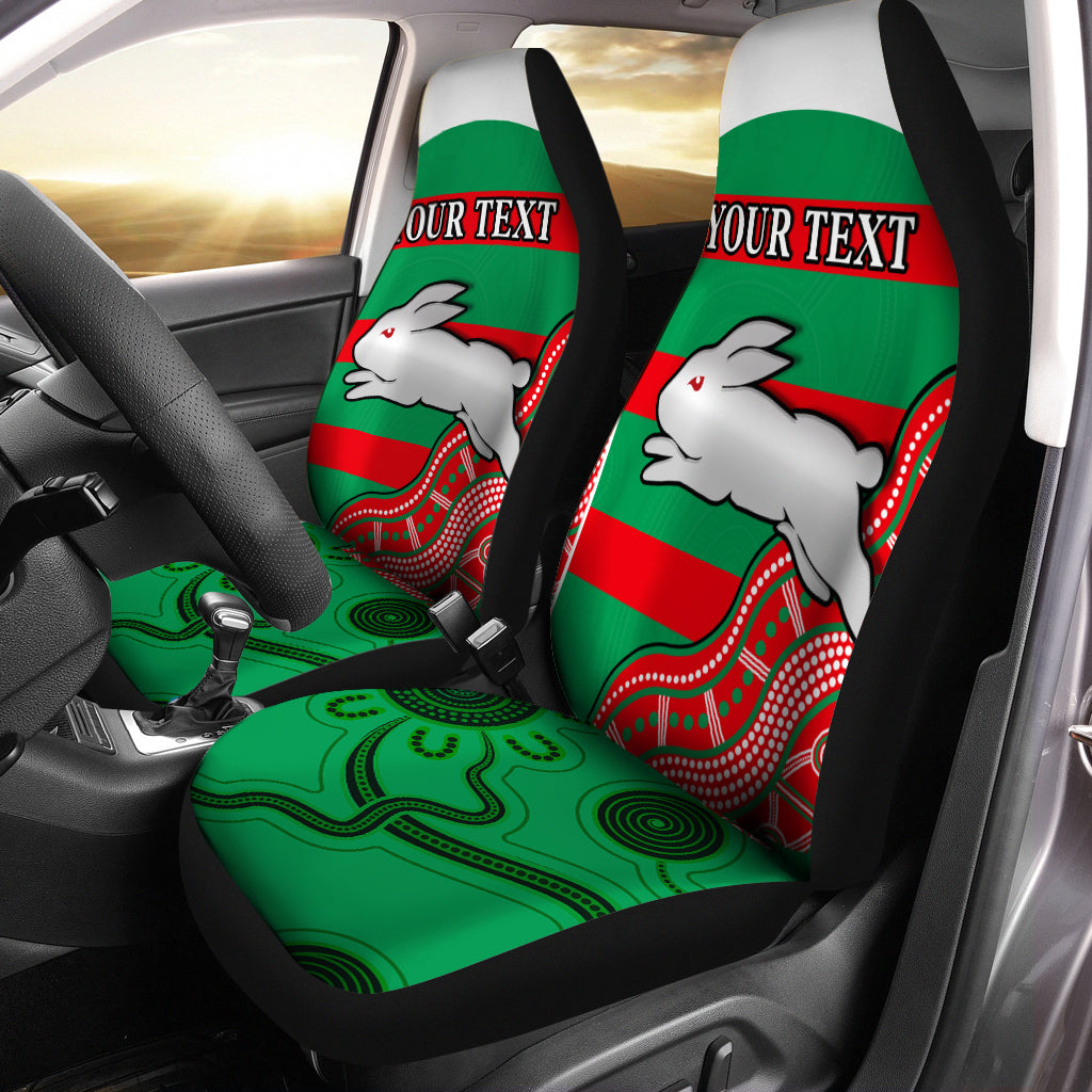 custom-personalised-rabbitohs-car-seat-cover-nippy-indigenous