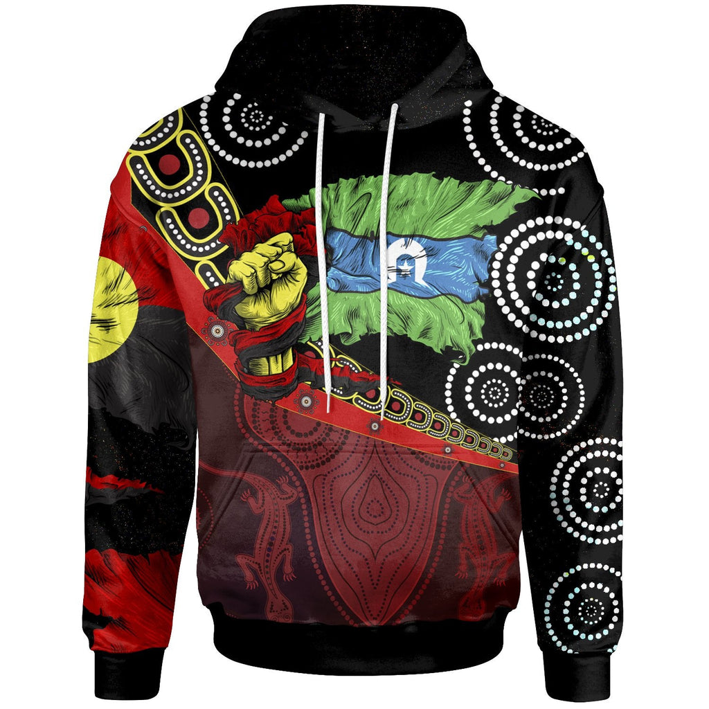kid-hoodie-aboriginal-flags-dot-acrylic-paint-style-naidoc-kids