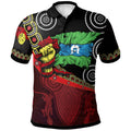 aboriginal-kid-polo-shirt-flags-dot-acrylic-paint-style-naidoc-1