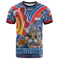 nrlw-knights-rugby-t-shirt-custom-rugby-ball-indigenous-aboriginal-knights-women-t-shirt
