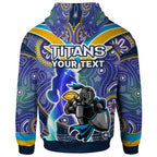 nrlw-titans-rugby-hoodie-custom-rugby-ball-indigenous-aboriginal-titans-women-hoodie