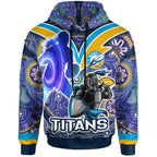 nrlw-titans-rugby-hoodie-custom-rugby-ball-indigenous-aboriginal-titans-women-hoodie